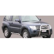 Pajero A-Bar Korkea malli Ø63mm