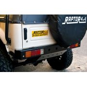 SUZUKI SAMURAI REAR ALLOY BUMPER