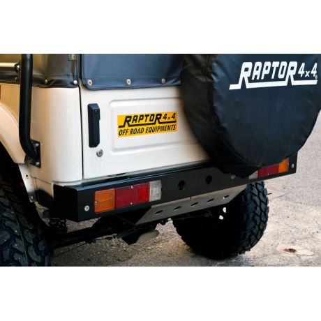Suzuki SAMURAI bak legering stötfångare Suzuki SAMURAI bak legering stötfångare