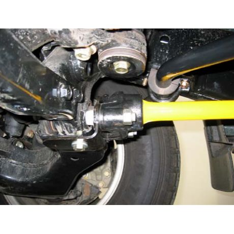 Control Arm Reinforcement