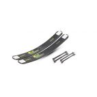 Ironman Add-A-Leaf Helper Springs, Pair