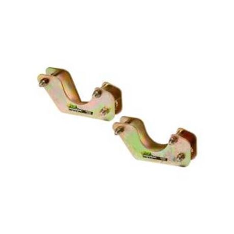 Ironman 5° Caster plate kit