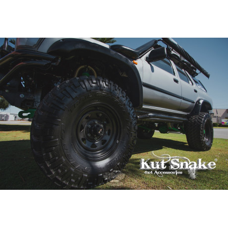 Fender Flare kit