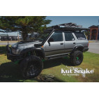 Fender Flare kit