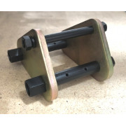Ironman Greasable Schackle 1pc