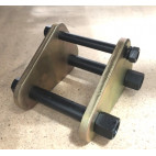 Ironman Greasable Schackle 1pc