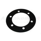 STUB AXLE LOCKING PLATE FRONT/REAR LAND ROVER