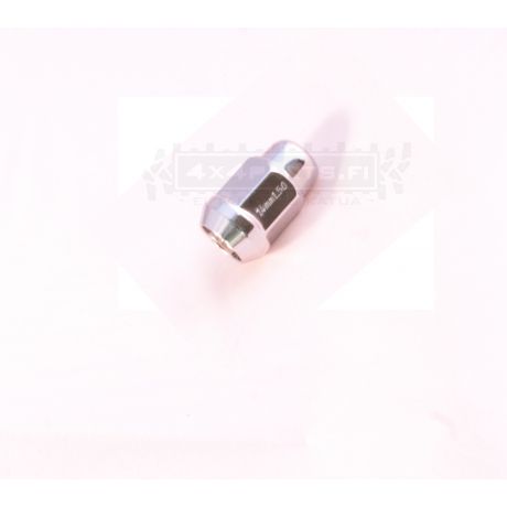 Chrome Nut M14 x 1.50 36mm