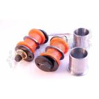 Front lower controlarm bush kit 1-side