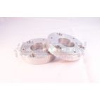 Spring Spacer Front 25mm pair