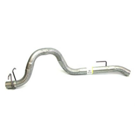 avgassystem sistadel Jeep YJ alla