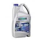 Ravenol TGO SAE 75W90, 4L, semI-SYNTETHIC Växellåda olje