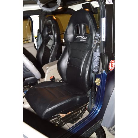 WRANGLER TJ RIGHT SEAT FITTING