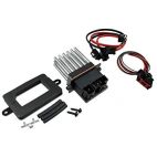Blower Motor Resistor and Wiring kit