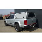 Alu-Cab Canoby Black Adventure
