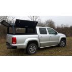 Alu-Cab Canoby Black Adventure