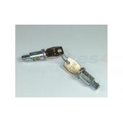 Lock cylinder and Keys 2pc. Defender 87-02