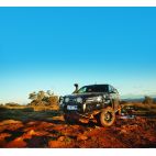 Toyota Hilux Vigo +40/50mm liftkit