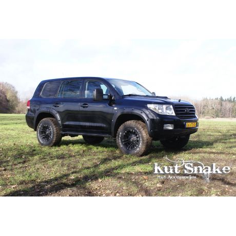 Fender Flares Toyota LC200