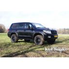 Fender Flares Toyota LC200