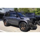 Fender Flares Toyota LC200