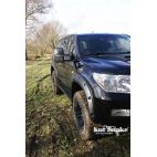 Fender Flares Toyota LC200