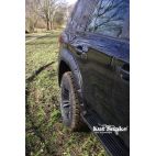 Fender Flares Toyota LC200