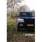 Fender Flares Toyota LC200