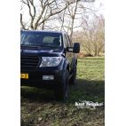 Fender Flares Toyota LC200