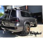 Fender Flares Toyota LC200