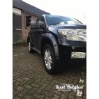 Fender Flares Toyota LC200