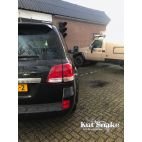 Fender Flares Toyota LC200