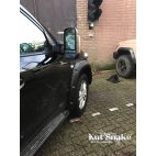 Fender Flares Toyota LC200