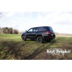 Fender Flares Toyota LC200