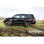 Fender Flares Toyota LC200