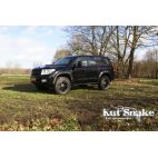 Fender Flares Toyota LC200