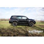 Fender Flares Toyota LC200