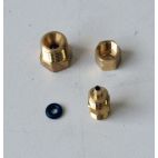 REPLACEMENT BULKHEAD FITTING KIT