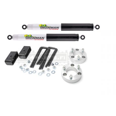 TOYOTA HILUX VIGO 2005- +3"