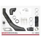  Bravo  snorkel G W460 / 461 / 463 79 on höger fäste 