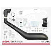 Bravo Snorkel Nissan Navara D23 2015 on