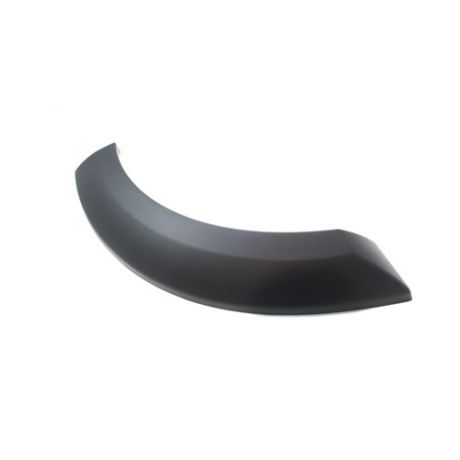Fender moulding höger bak on stötfångare, höger