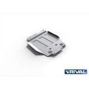 Jeep JK Skidplate Transfercase AL 6mm