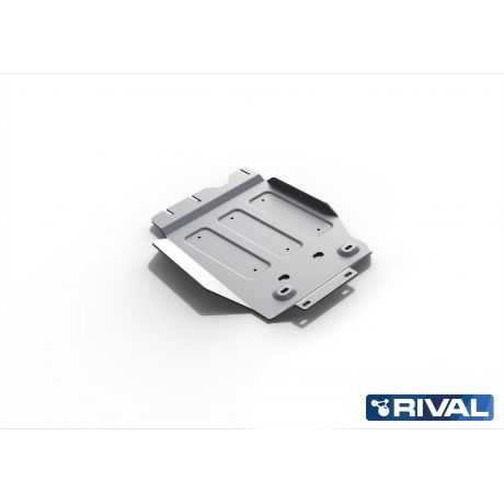 Jeep JK Skidplate Transfercase AL 6mm plate1 Jeep JK Skidplate Transfercase AL 6mm plate1