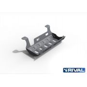 Jeep JK Steering Rod SkidPlate Steel 3mm