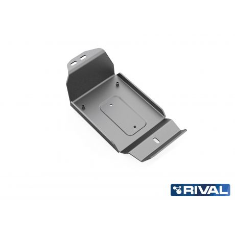 Jeep JK Fuel Filter Skidplate AL 6mm 4D Petrol Jeep JK Fuel Filter Skidplate AL 6mm 4D Petrol