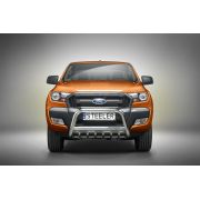 Stainle Light Bar 70mm A-Model with theets