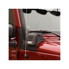 Modular XHD Low Mount Snorkel 2.8CRD