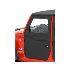 2-osaiset rätti-ovet JK Black Diamond