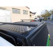 1250mm LoadBars for Alucab - High Profile